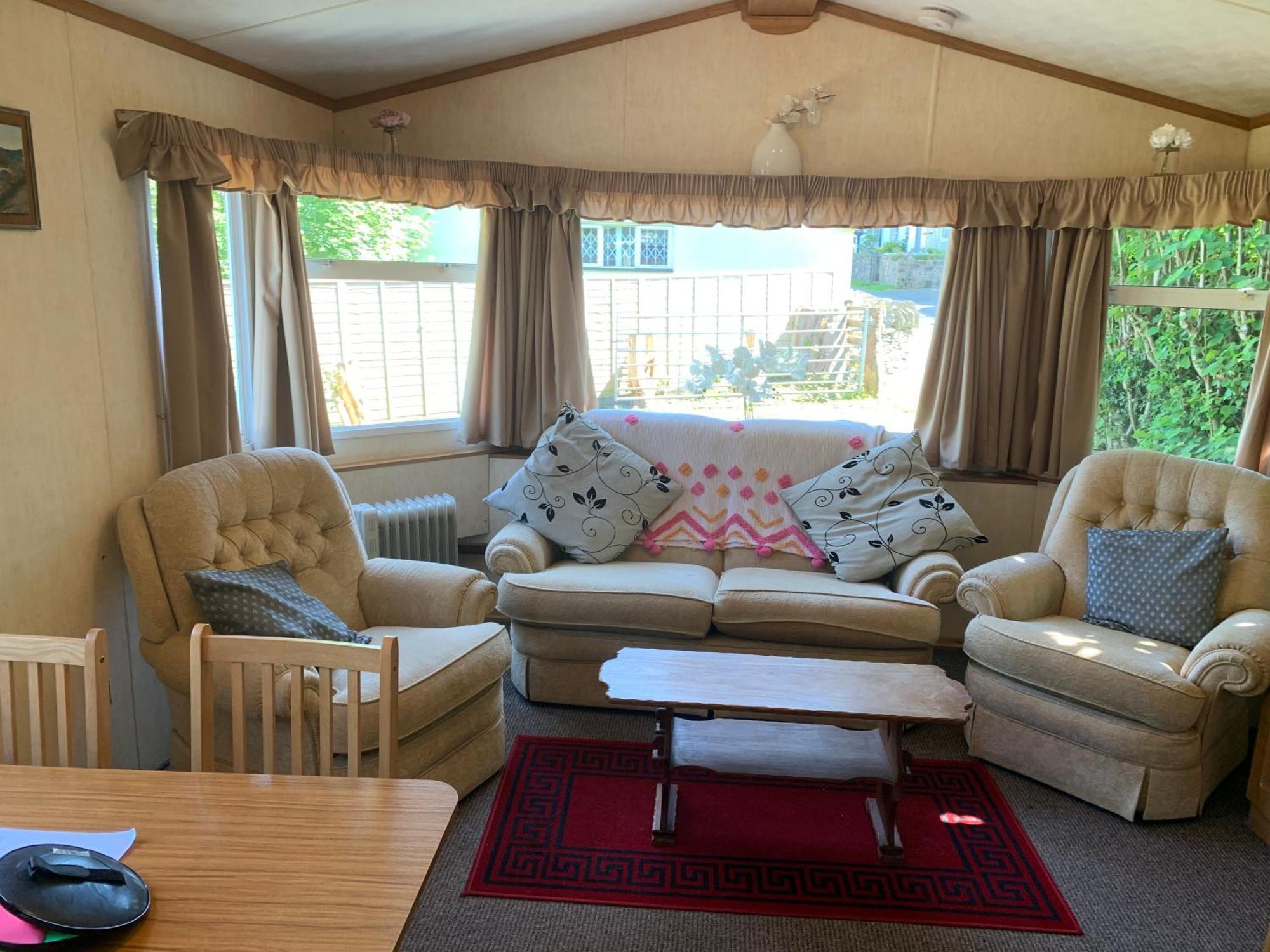 Abbey Caravan Llangollen Exterior photo