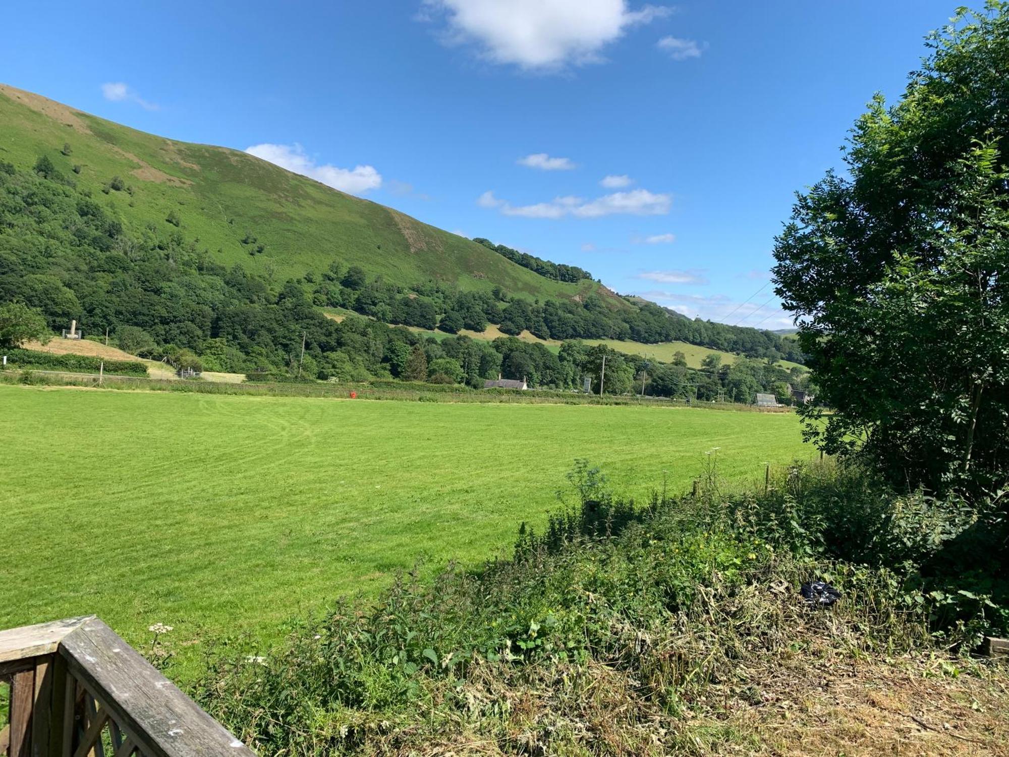 Abbey Caravan Llangollen Exterior photo